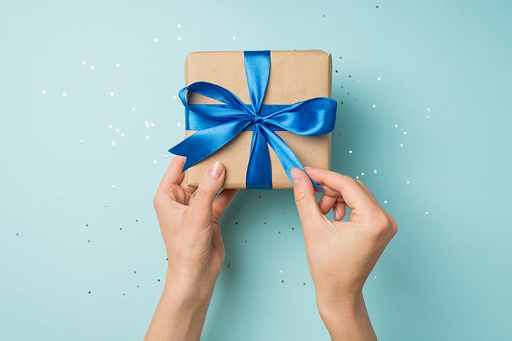How to avoid trouble when a patient offers you a gift