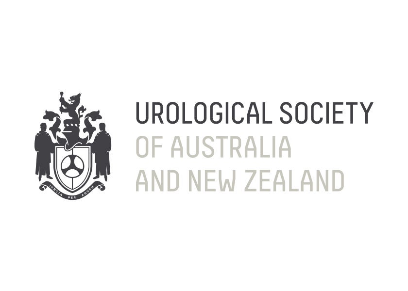 Urological Society of Australia and New Zealand logo