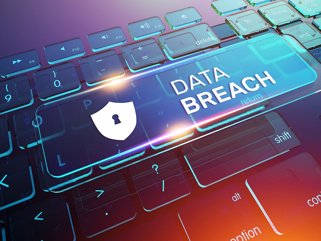 Responding to data breach