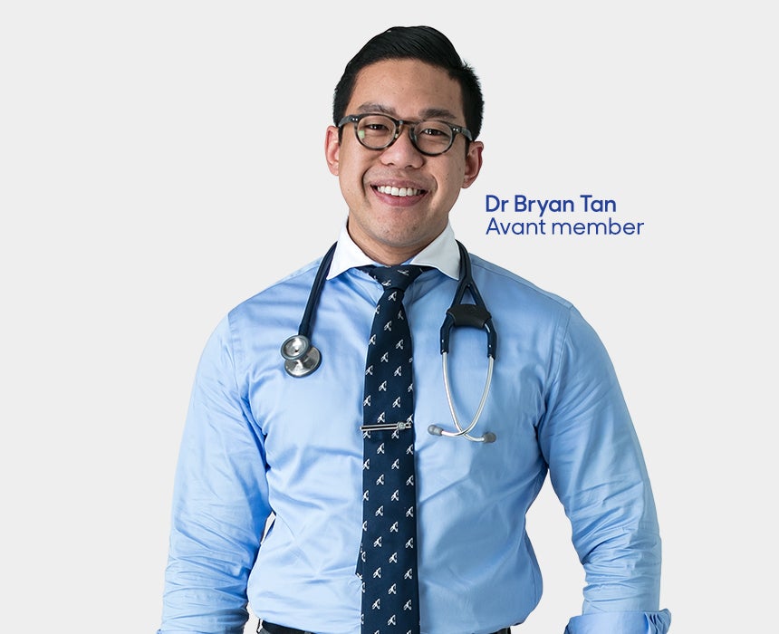 Dr Brian Tam