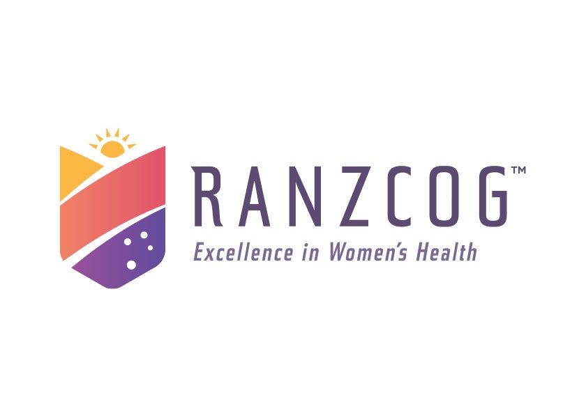 Royal Australian and New Zealand College of Obstetricians and Gynaecologists logo
