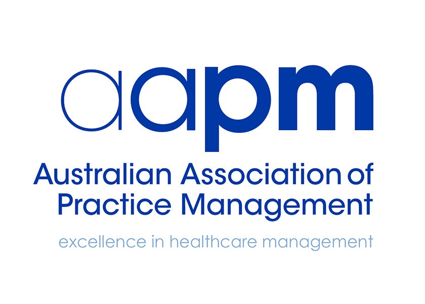 Australian Association of Practice Management logo