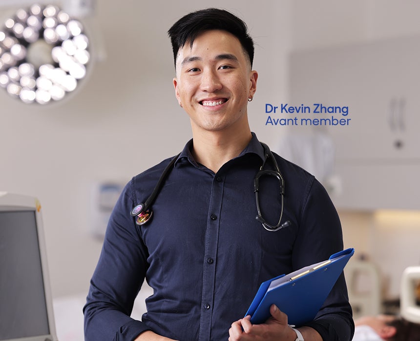 Dr Kevin Zhang
