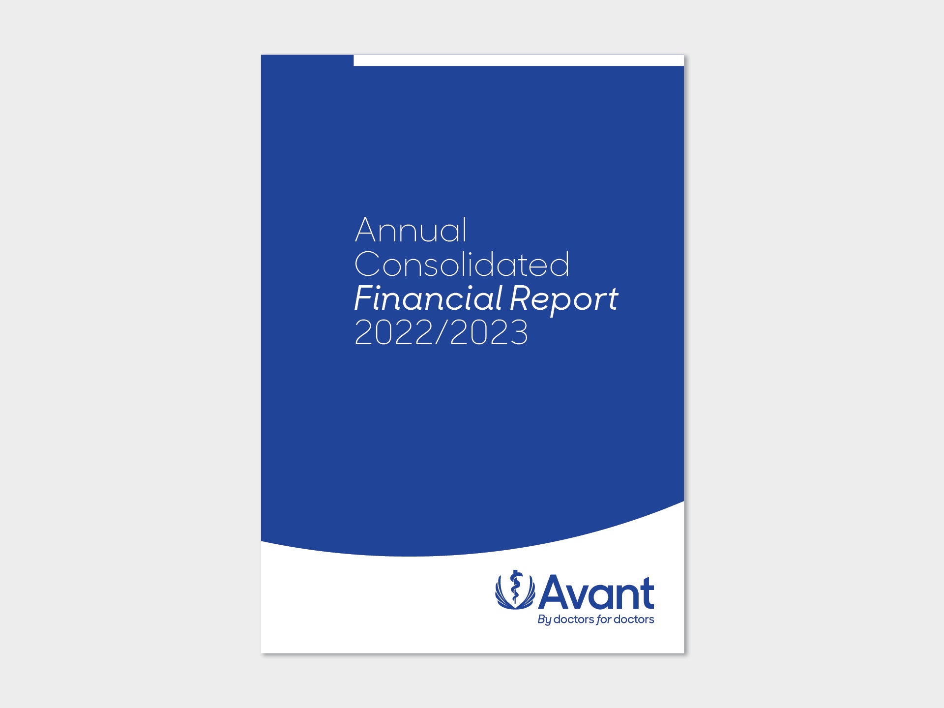 Annual Consolidated Financial Report 2022/2023