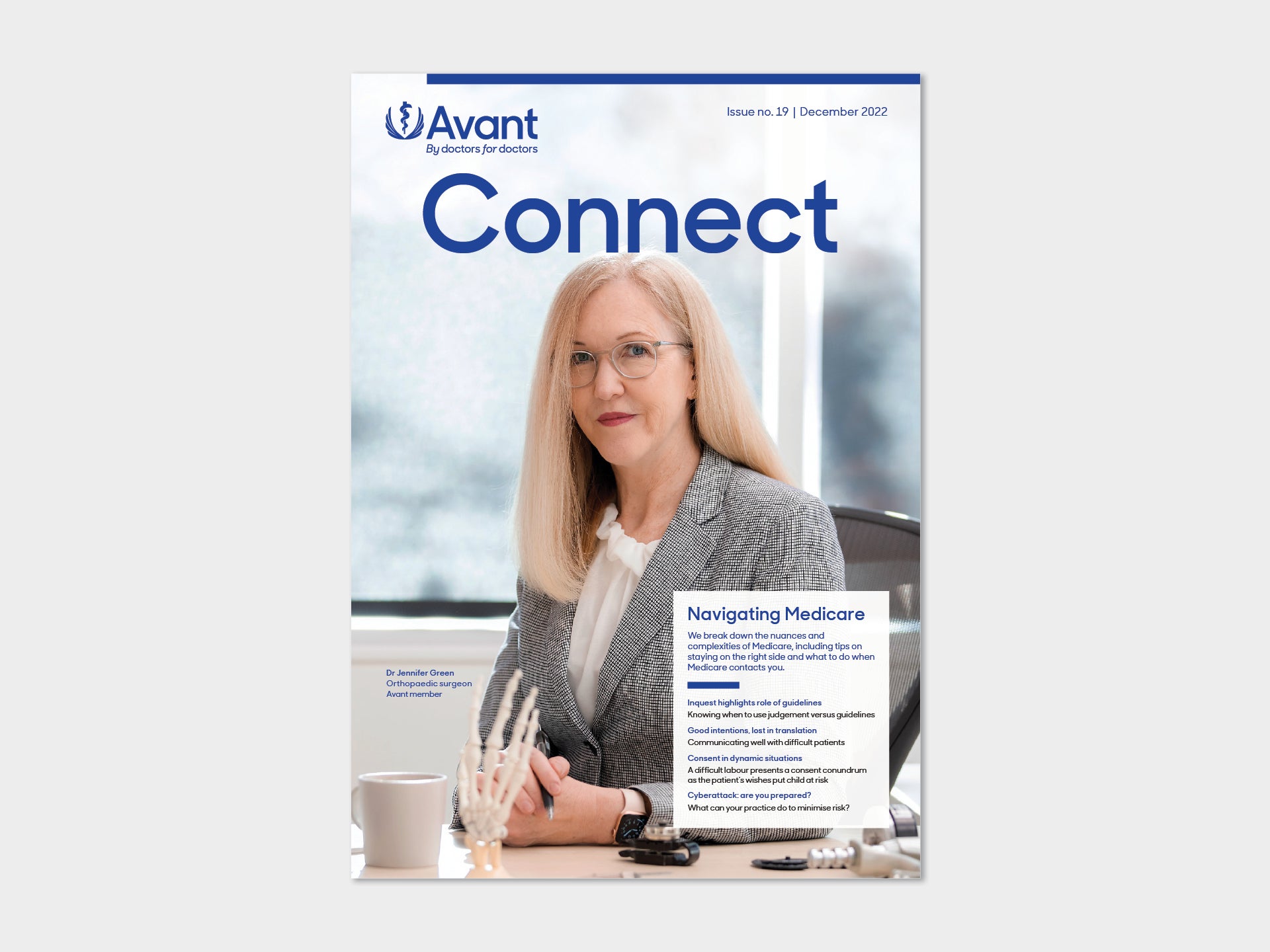 Connect issue 19