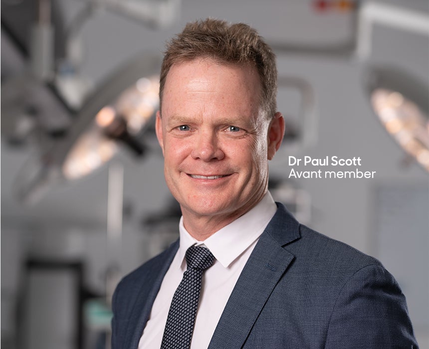 Dr Paul Scott