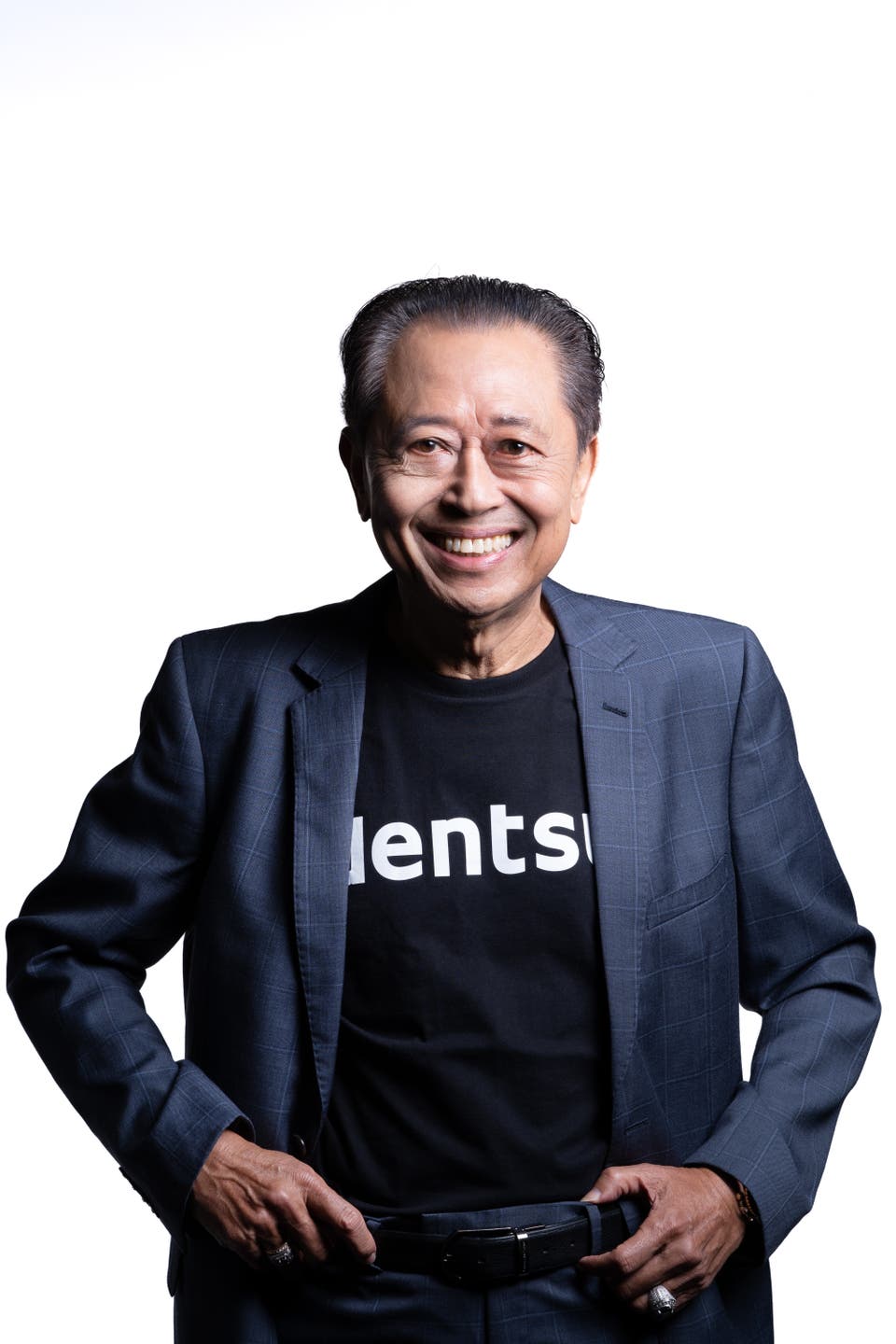 Adji Watono, Chairman, dentsu Indonesia
