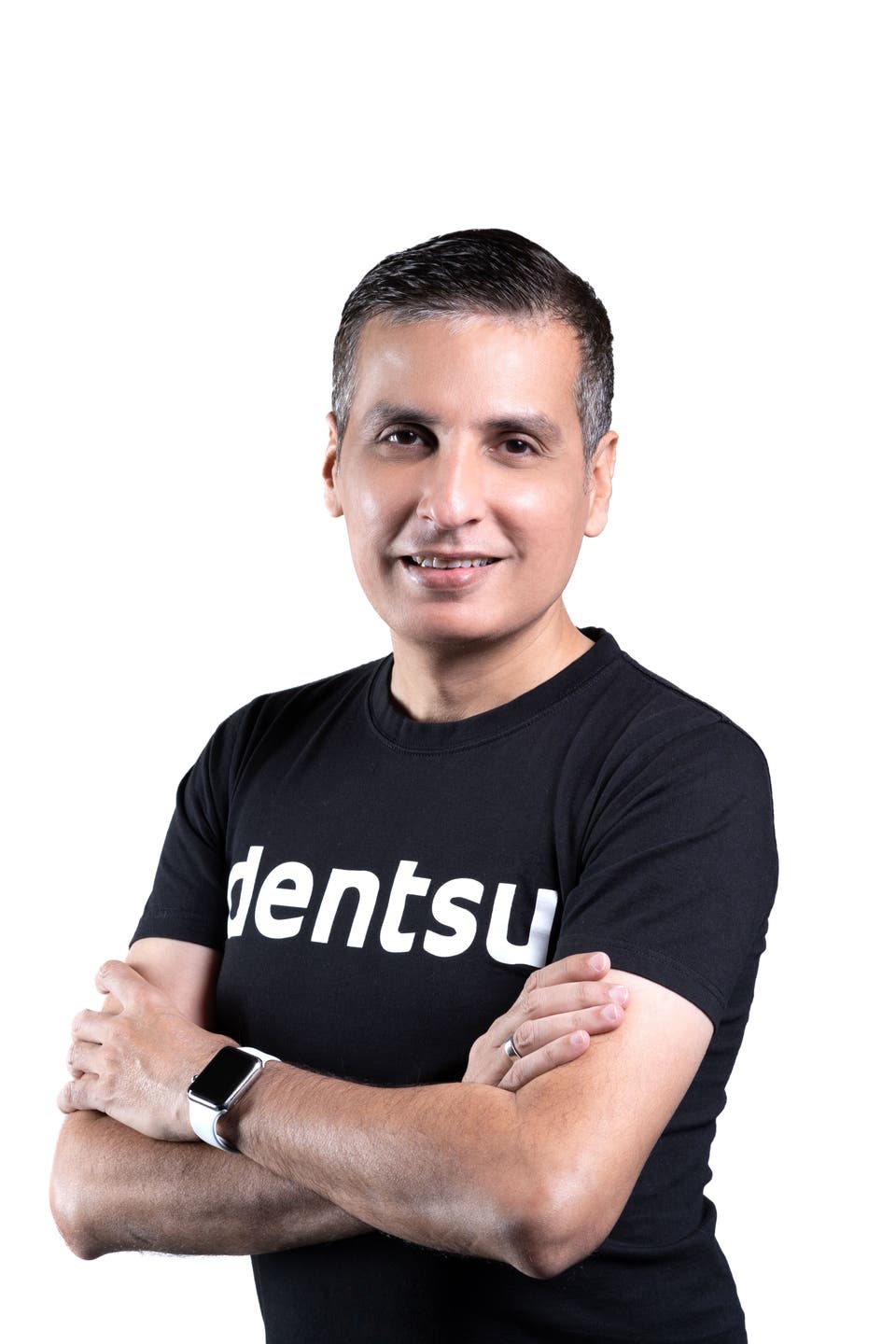 Prakash Kamdar, CEO, dentsu Indonesia & Singapore