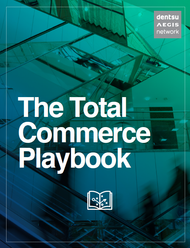 Dentsu Total Commerce Playbook