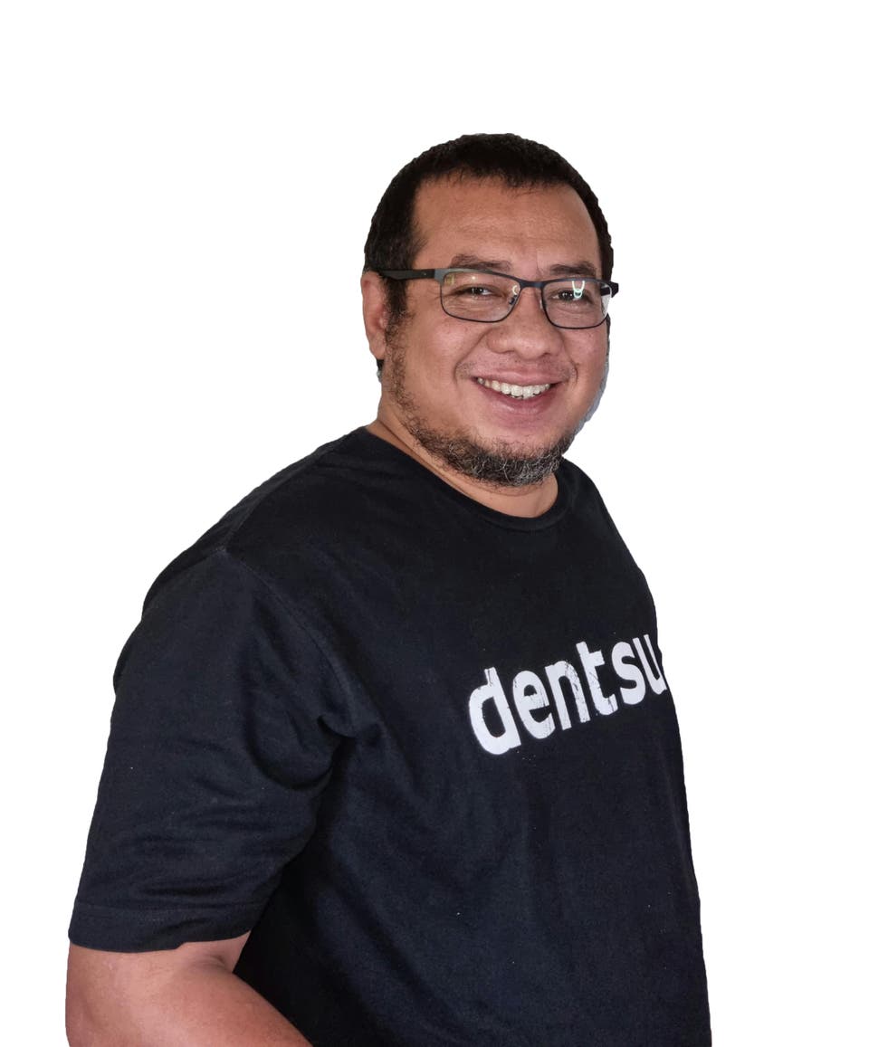 Irvan Satria, Head of Enterprise Technology, dentsu Indonesia