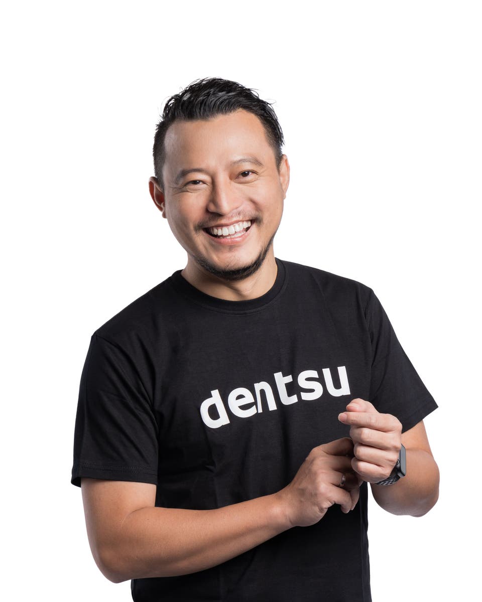 Andreas, Chief Creative Officer, dentsu Indonesia