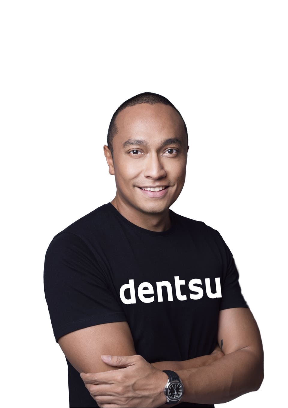 Laode Hartanto, Chief Growth Officer, dentsu Indonesia