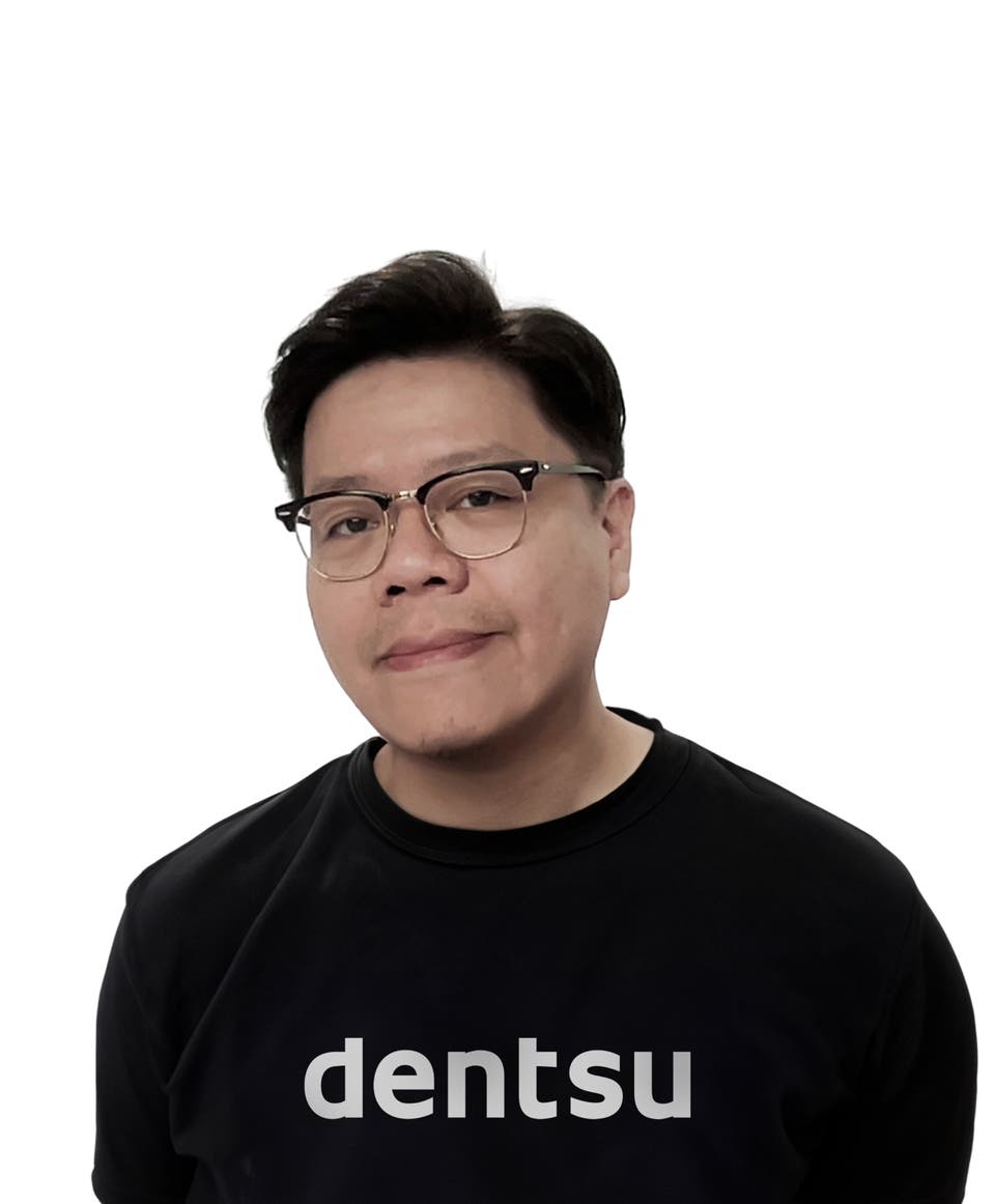 Ridward Ongsano, Head of Integrated Clients, dentsu Indonesia