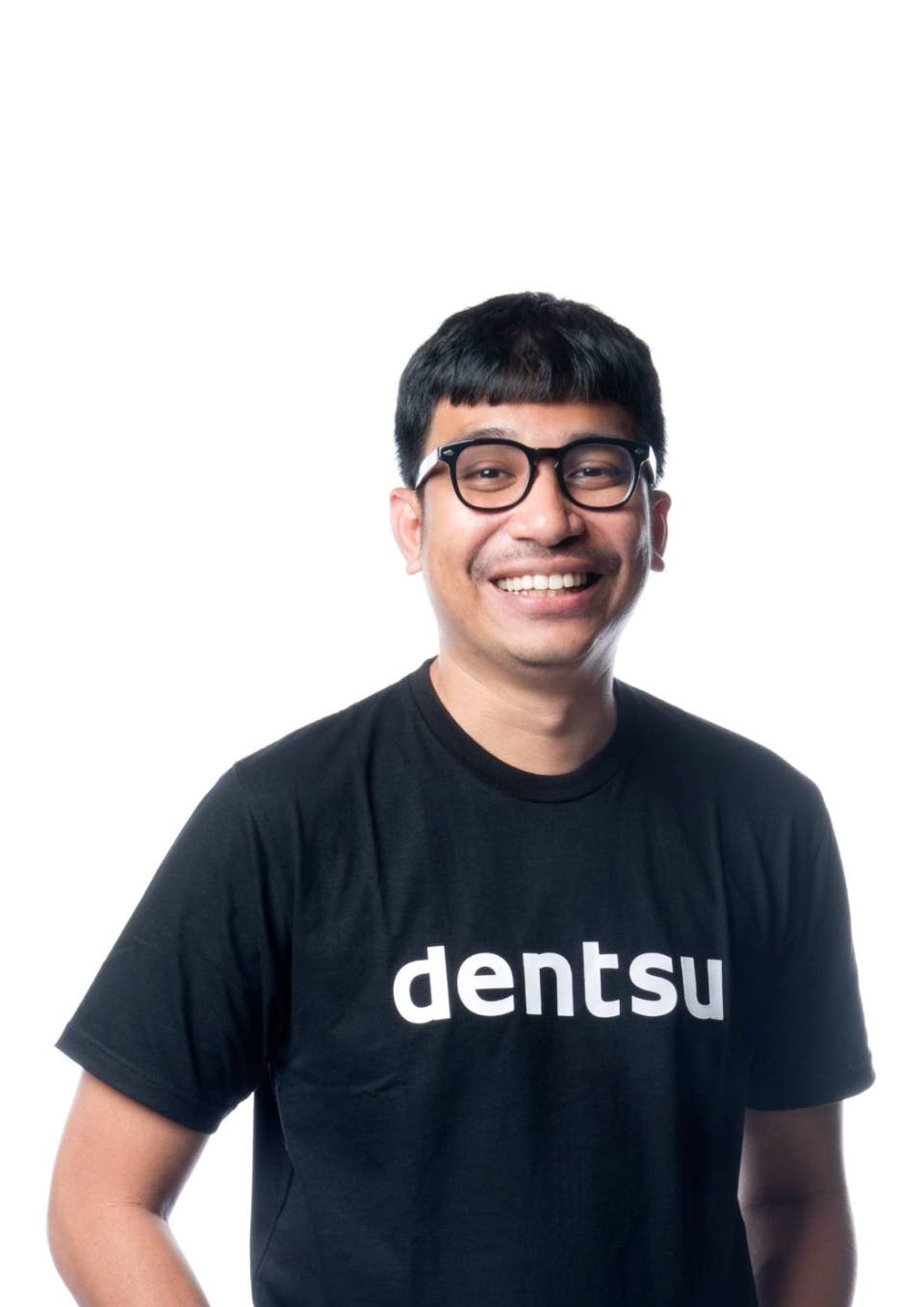 Defri Dwipaputra, Chief Creative & Experience Officer, Dentsu Creative Indonesia