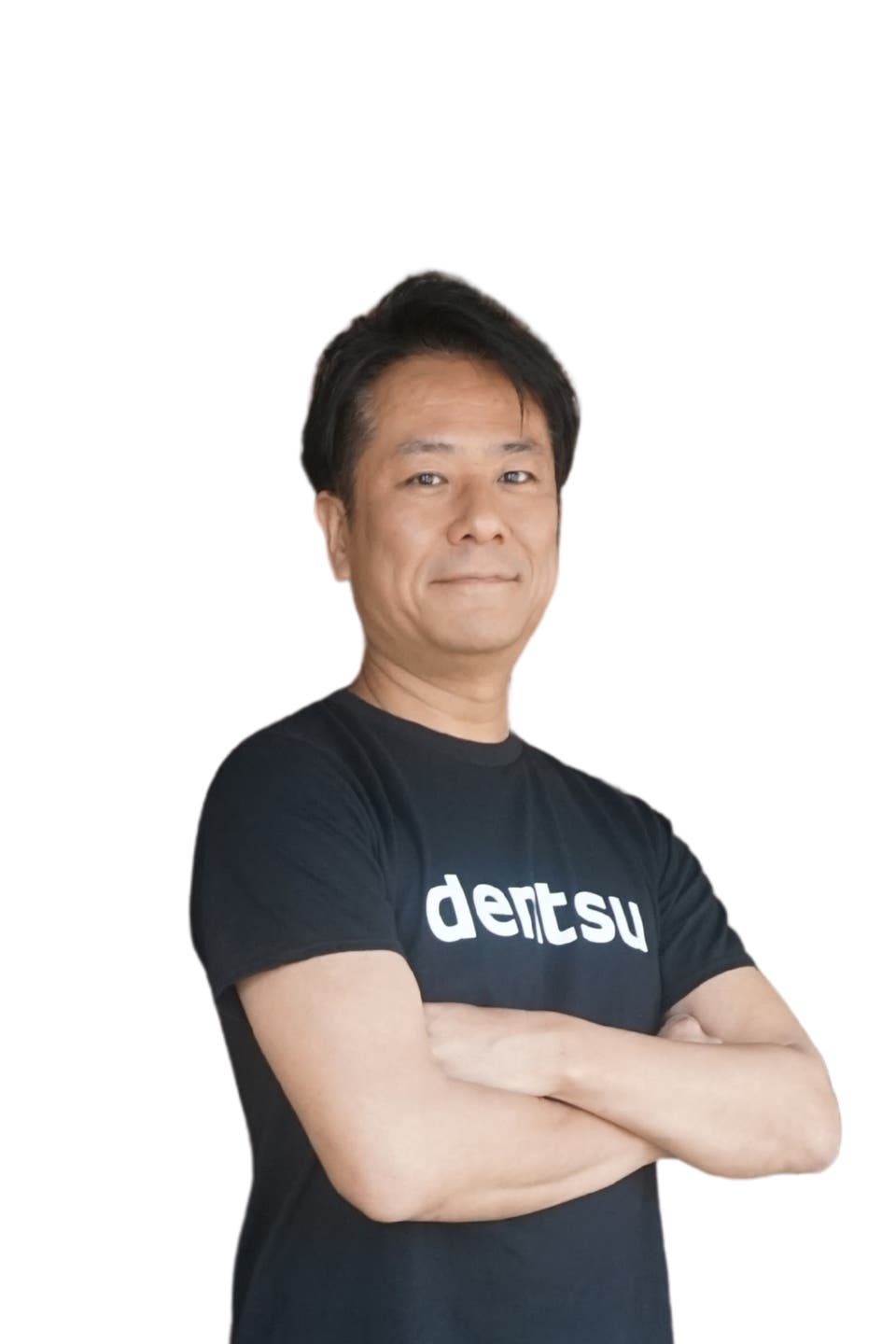 Hirokazu Tomioka, Business Director, dentsu Indonesia