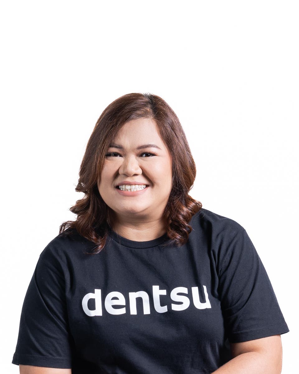 Theresia Marenna, Head of HR, dentsu Indonesia