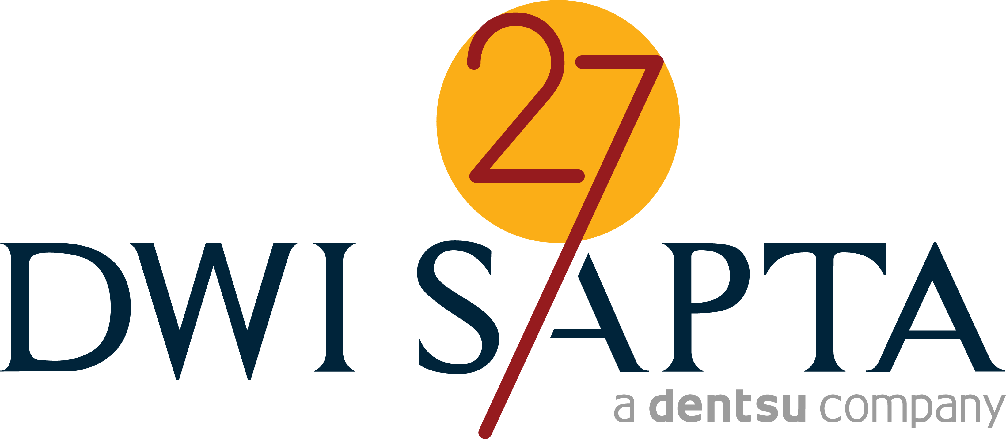 dentsu DwiSapta Media logo