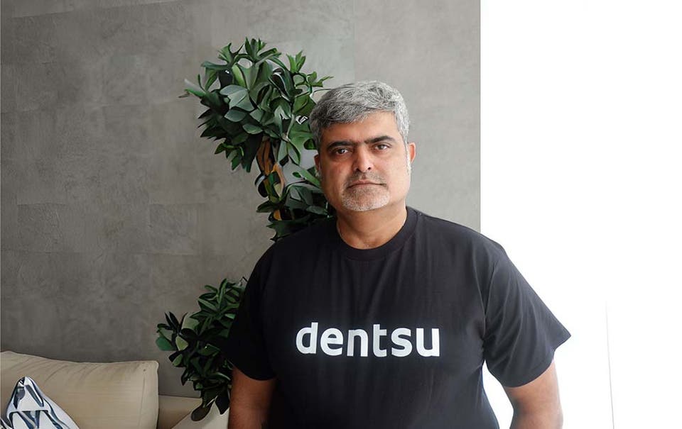 Dentsu Indonesia appoints Anwesh Bose as Chief Growth Officer
