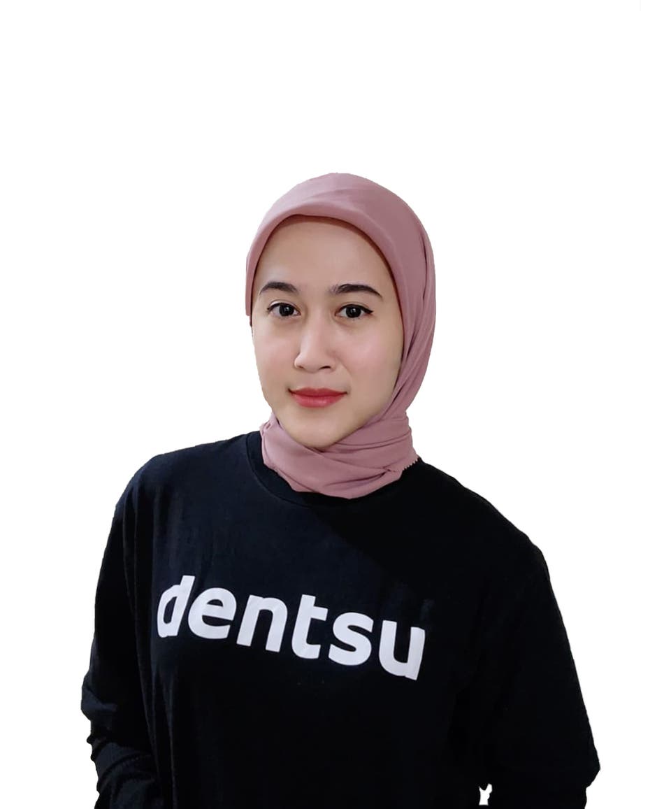 Rafika Widyatama, Senior Legal Counsel, dentsu Indonesia