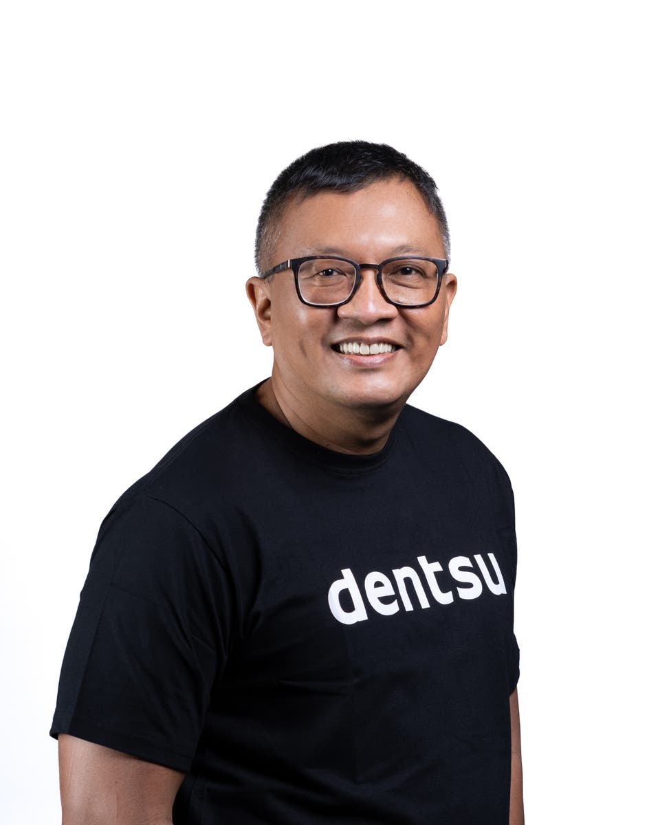 Janoe Arijanto, Vice President, dentsu Indonesia