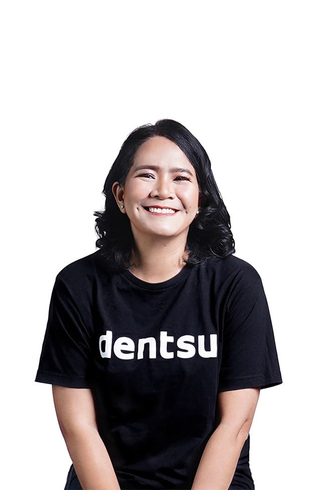 Aloysia Dian, CEO, Media, dentsu Indonesia