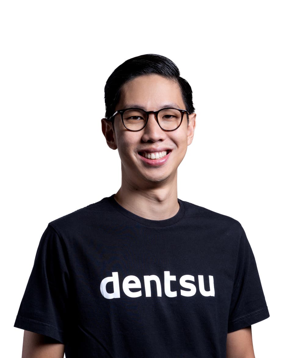 Wisnu Putra, CEO, Creative, dentsu Indonesia