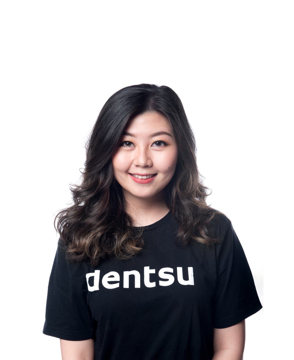 Delfi Kartikawati, Marketing Communications Manager, dentsu Indonesia