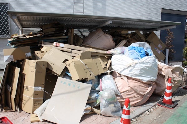 什麼是事業廢棄物?