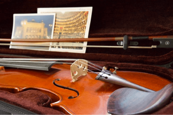 學小提琴需要哪些配備