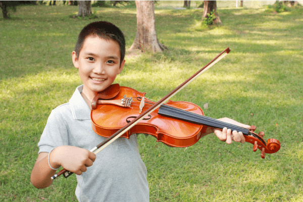 兒童小提琴才藝課程