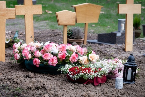 寵物死亡處理