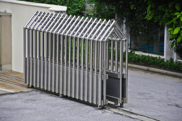 電動伸縮門維修與保養