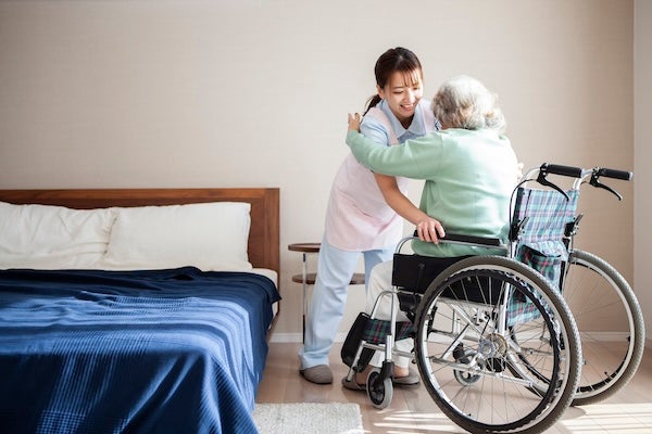 居家服務收費標準