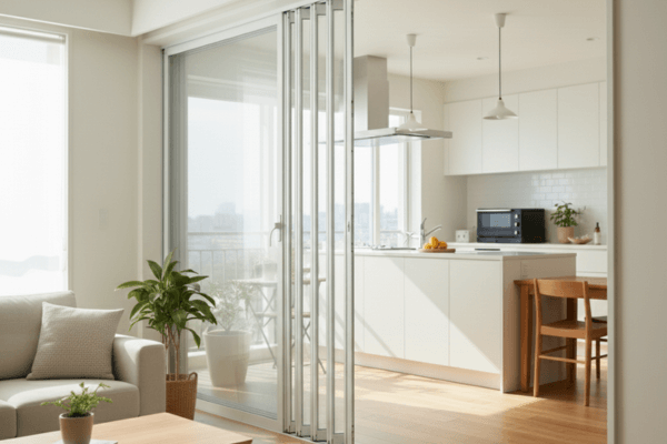 室內伸縮拉門有哪些?怎麼挑?價格怎麼算?可以DIY安裝嗎? 室內伸縮拉門有哪些?怎麼挑?價格怎麼算?可以DIY安裝嗎?