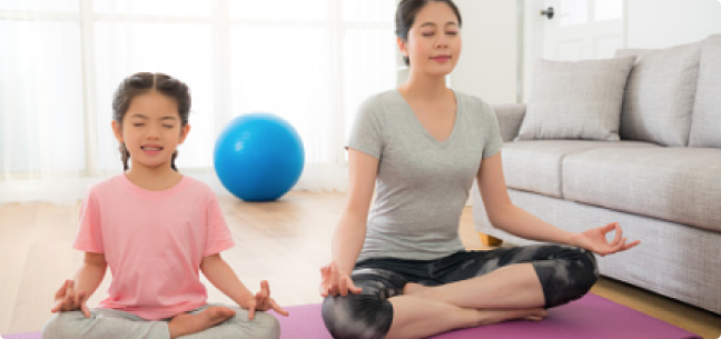 兒童適合學瑜珈嗎？