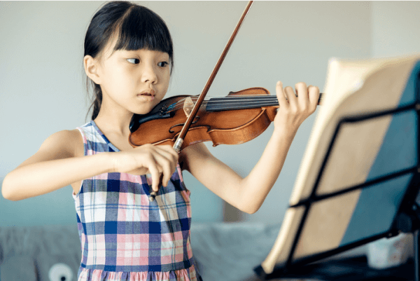 兒童小提琴課程