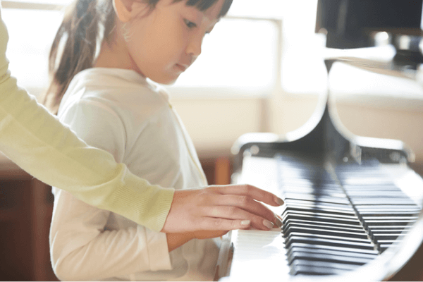 兒童鋼琴教師