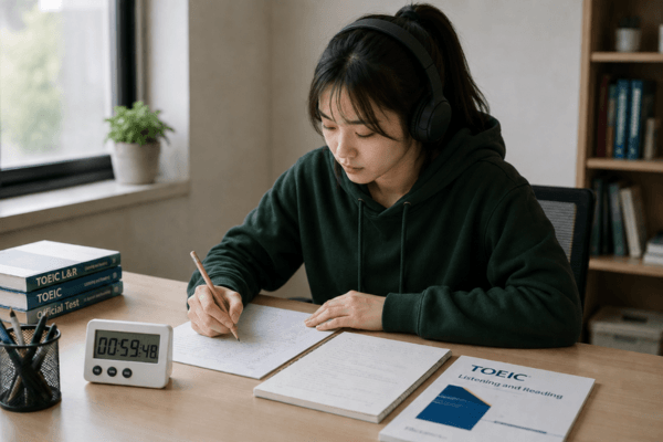 大學畢業多益分數