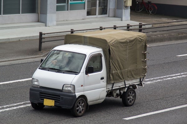 1.75噸小貨車