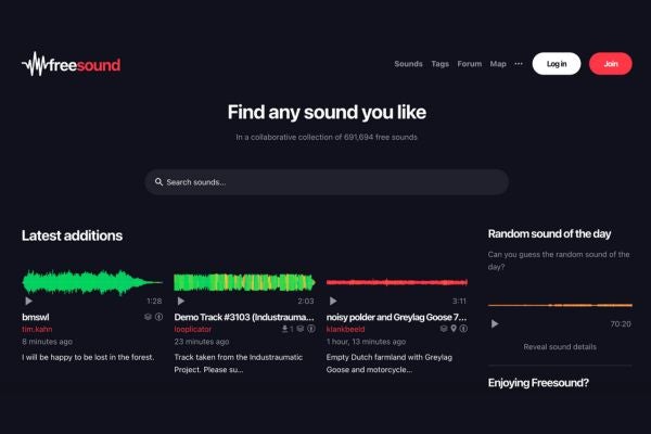 Freesound