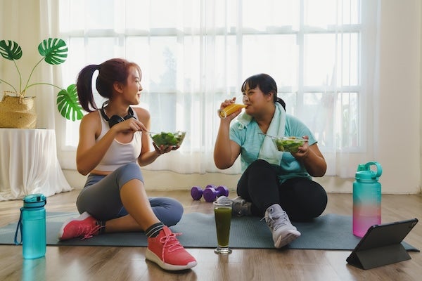 運動完吃什麼?為您整理增肌減脂飲食攻略 運動完吃什麼?為您整理增肌減脂飲食攻略