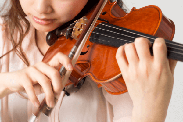 小提琴教學包括哪些內容