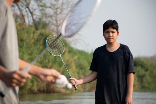 13歲以上才開始學羽球會太晚嗎?