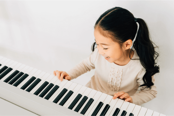 兒童鋼琴才藝課程