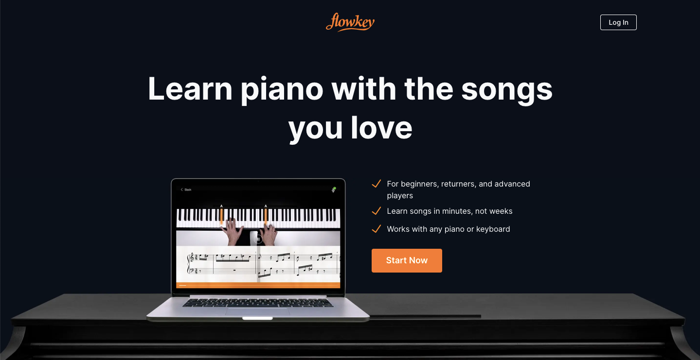 學鋼琴app