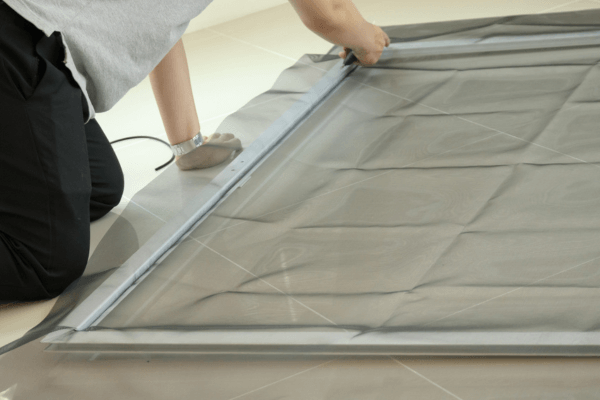 防霾紗窗優缺點