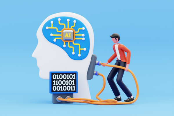 如何在組織內推動AI發展?台灣的AI發展政策與企業導入指南 如何在組織內推動AI發展?台灣的AI發展政策與企業導入指南