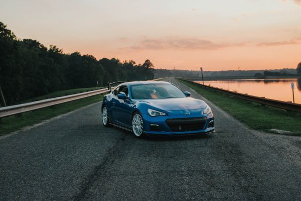 汽車攝影入門，新手必學的5個拍車技巧
