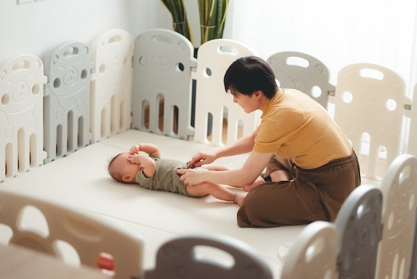 暫托幼兒服務HK