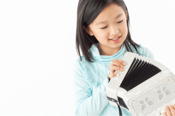 兒童手風琴課程